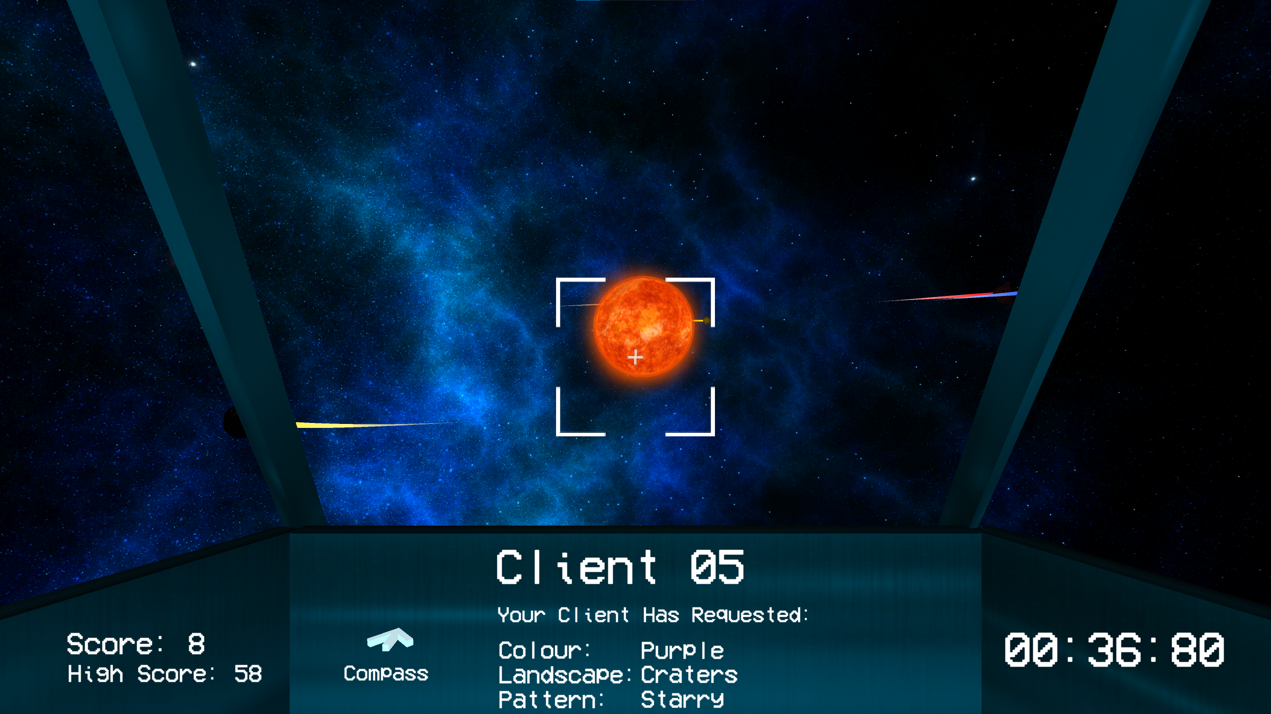 Screenshot of Final Frontier Real Estate