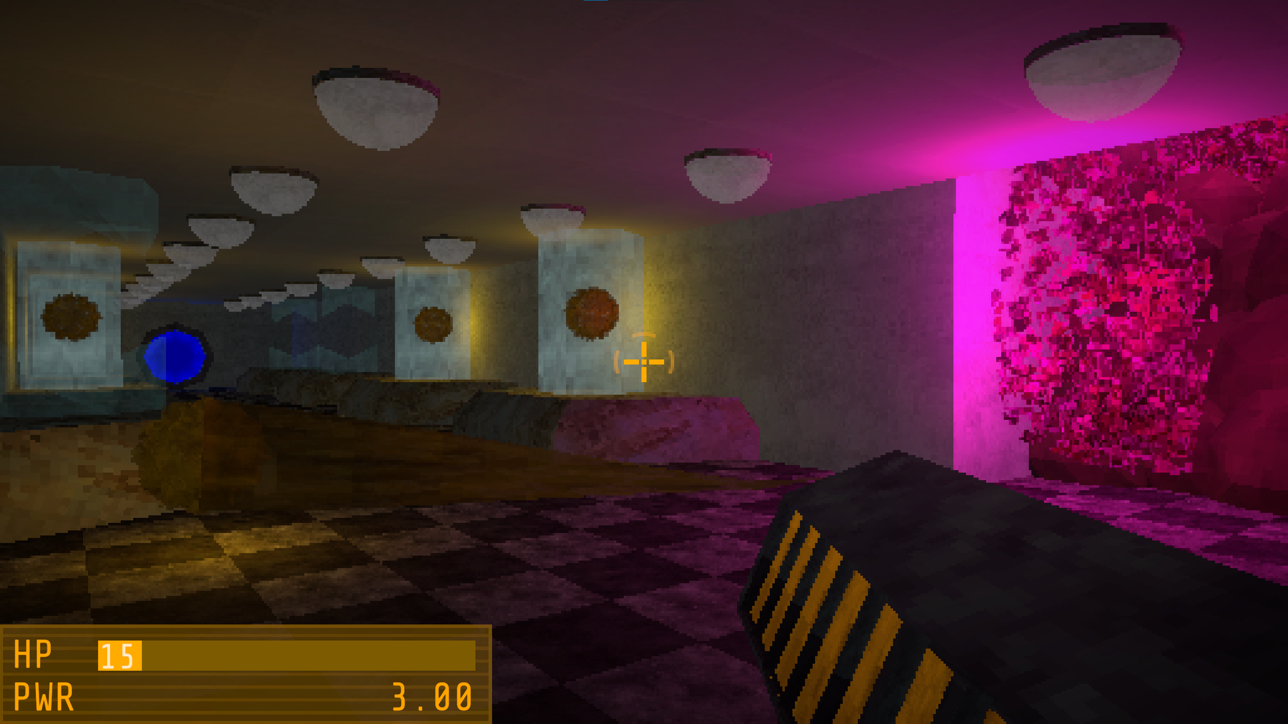 Screenshot of Station:Hyperion