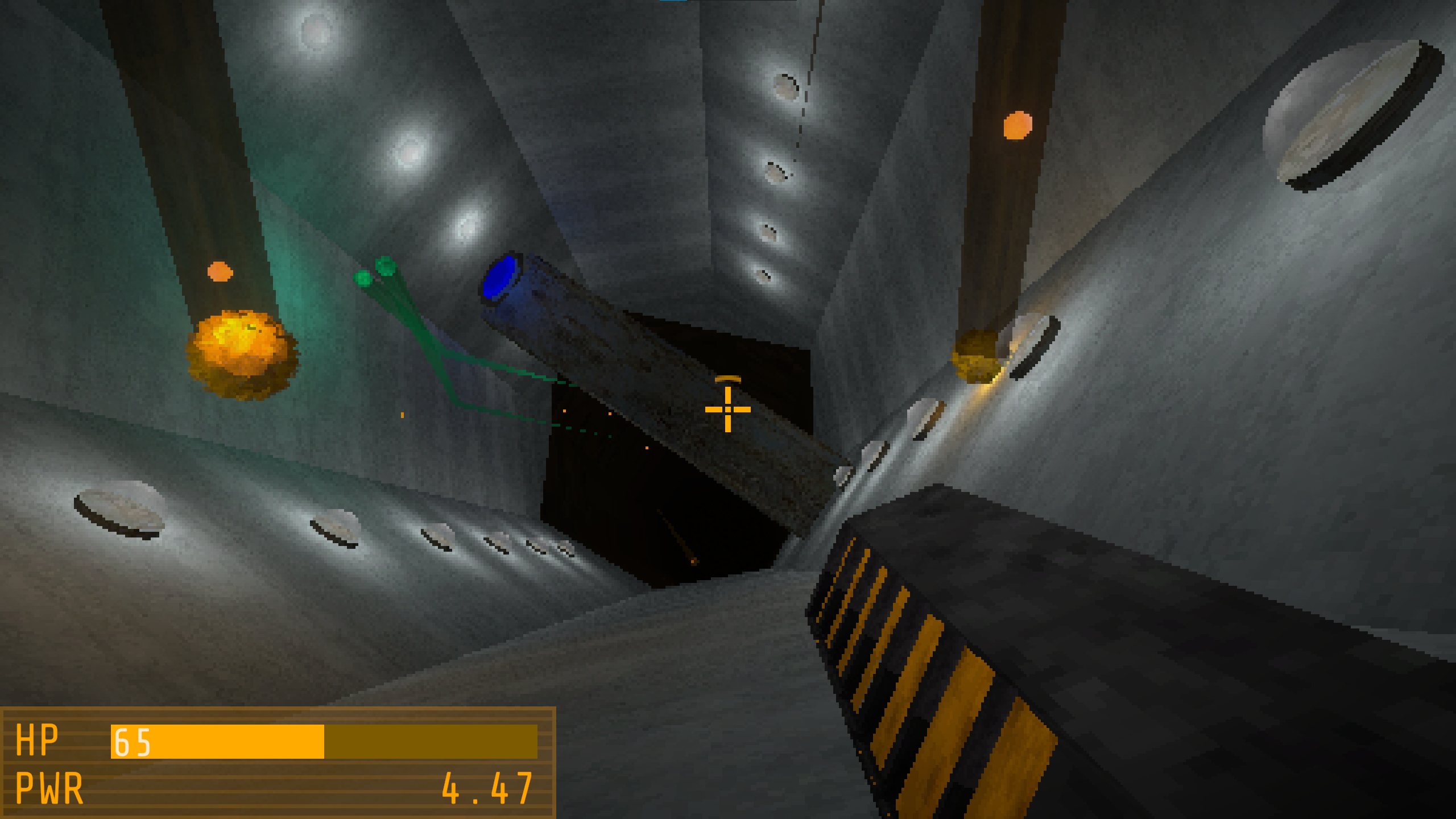 Screenshot of Station:Hyperion