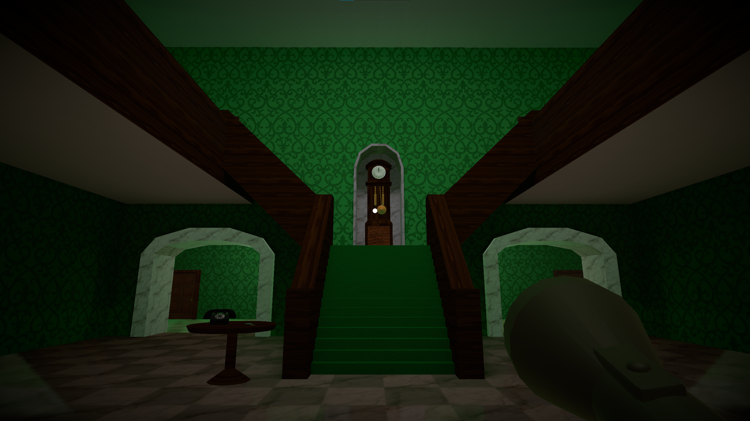 Screenshot of Mansion